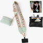 💗HOT SALE 50% OFF📱Phone Strap with Zippered Pouch