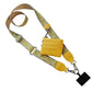 💗HOT SALE 50% OFF📱Phone Strap with Zippered Pouch