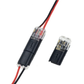 🔧Double-wire Plug-in Connector With Locking Buckle