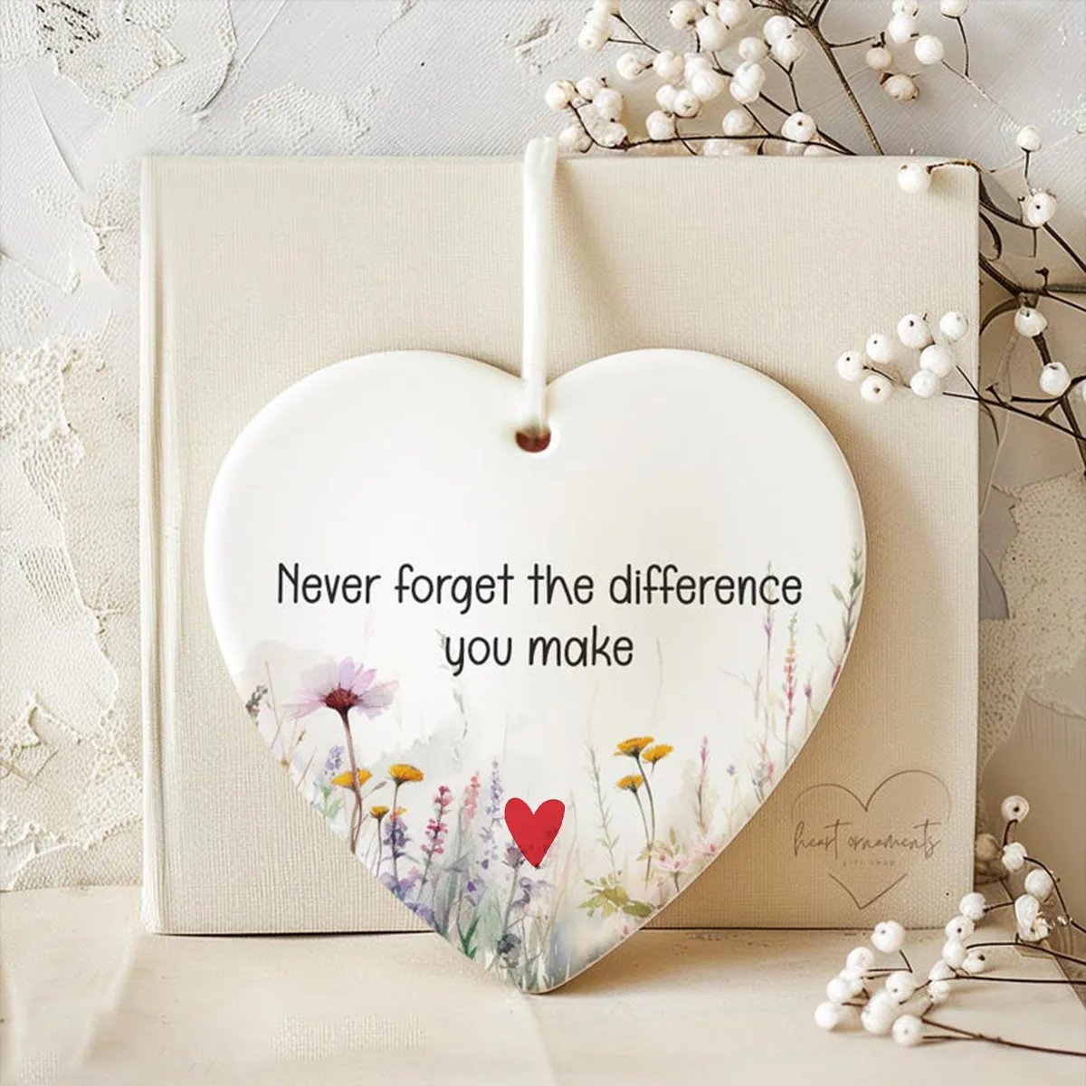 🎅Christmas Hot Sale -💖Friendship Ornaments For Ture Friends🎁-Buy more save more-11