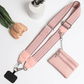 💗HOT SALE 50% OFF📱Phone Strap with Zippered Pouch