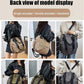 🎉2025 New Year Promotion 50% OFF🎉Fashionable and simple multifunctional backpack