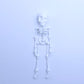 🎃Halloween Hot Sale 💀✨3D Printed Vintage Skeleton Magnetic Figurine 🎃