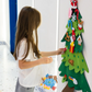 🎅Christmas Hot Sales - 49% OFF🎁DIY Felt Christmas Tree Set 🎄🎄