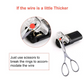 🔧Double-wire Plug-in Connector With Locking Buckle