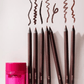 💗Last Day Buy 1 Get 1 Free💗-🌟24 HR Waterproof Eyeliner Duo Sharpenable Eye Pencil