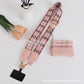 💗HOT SALE 50% OFF📱Phone Strap with Zippered Pouch