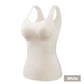 💖 Big Sale: 60% OFF this Black Friday! 🌹Women's Thermal Tank Tops With Built-in Bra