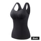 💖 Big Sale: 60% OFF this Black Friday! 🌹Women's Thermal Tank Tops With Built-in Bra