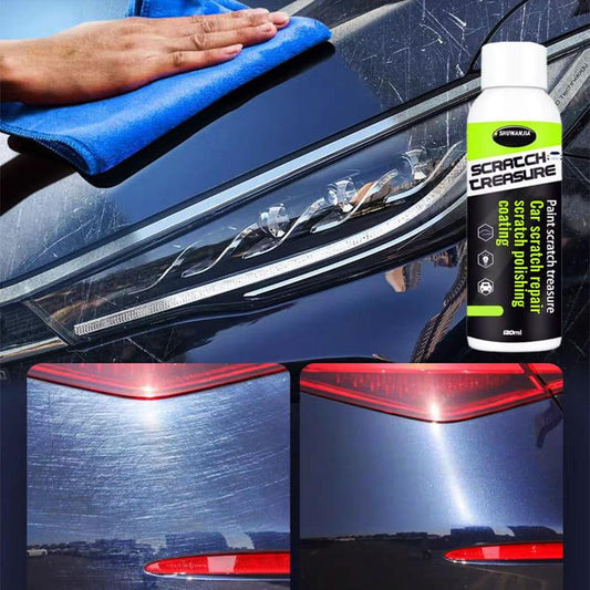 🔥2025 LAST DAY SALE 50% OFF💥Buy 1 Get 1 Free💥Car Scratch Repair Scratch Polishing Coating