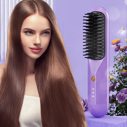 🔥HOT SALE 50% OFF🔥Hair Straightener Comb