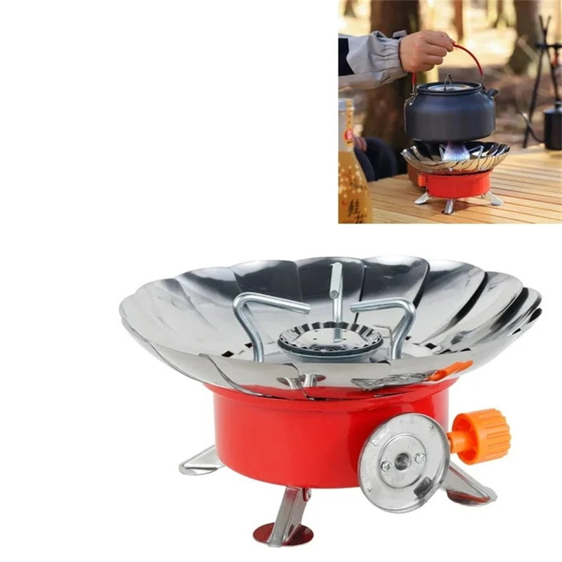 💗Big Sale 49% Off💗Portable Camping Gas Stove-4