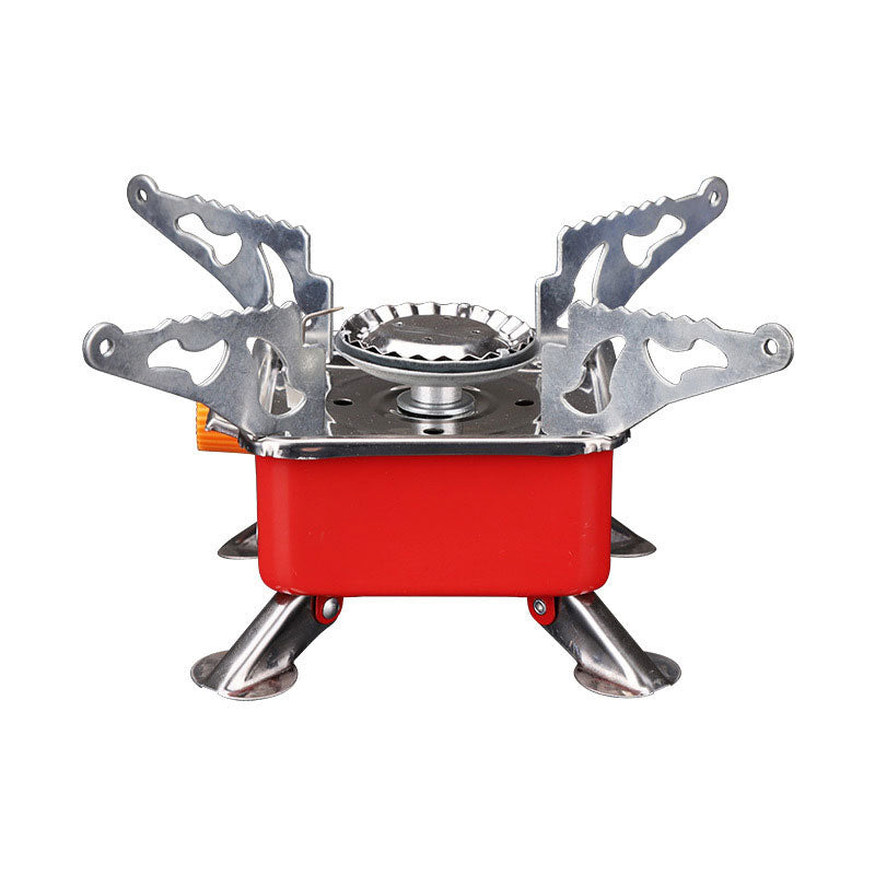 💗Big Sale 49% Off💗Portable Camping Gas Stove-10