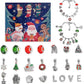 🎉Buy 2 Get 18% Off🎅DIY Christmas Advent Calendar Bracelets Set-4