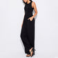 💖 Last Day 49% Off🎀Women’s Sleeveless Wide Leg Overalls-1