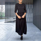 🔥Black Friday Promotion 49%OFF🔥Flowy Knit Midi Dress with Full Sleeves