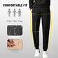 💥Black Hot Sales - 49% OFF🔥Unisex Thermal Jogging Pants