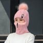 Winter Siamese Windproof Hat-6