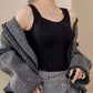 💖 Big Sale: 60% OFF this Black Friday! 🌹Women's Thermal Tank Tops With Built-in Bra