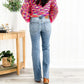 🔥Black Friday Hot Sales - 49% OFF🔥Women’s Button-Fly Bootcut Jeans