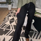 🔥Black Friday Hot Sales - 49% OFF🔥Women’s Button-Fly Bootcut Jeans