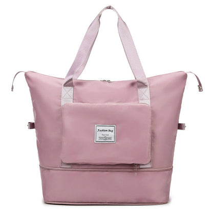 😍Hot Sale 50%💥Buy 2 get 10% off & Free Shipping🔥Large Capacity Folding Travel Bag