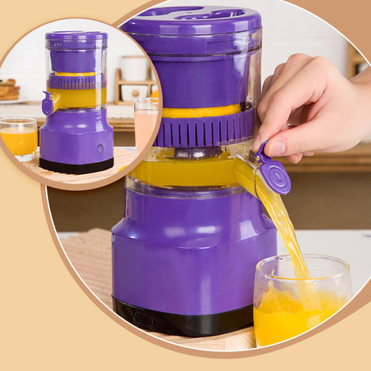 🔥2025 LAST DAY SALE 50% OFF💖 Free Shipping💖Portable Electric Rechargeable Citrus Juicer Machines