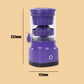 🔥2025 LAST DAY SALE 50% OFF💖 Free Shipping💖Portable Electric Rechargeable Citrus Juicer Machines