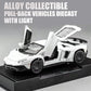 ⏰Christmas Limited Hot Sales  - 78% OFF🎅Alloy Car Model Simulation Sports Car--Collectible Ornaments (with lighting)