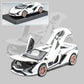 ⏰Christmas Limited Hot Sales  - 78% OFF🎅Alloy Car Model Simulation Sports Car--Collectible Ornaments (with lighting)