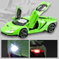 ⏰Christmas Limited Hot Sales  - 78% OFF🎅Alloy Car Model Simulation Sports Car--Collectible Ornaments (with lighting)