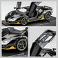 ⏰Christmas Limited Hot Sales  - 78% OFF🎅Alloy Car Model Simulation Sports Car--Collectible Ornaments (with lighting)