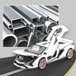 ⏰Christmas Limited Hot Sales  - 78% OFF🎅Alloy Car Model Simulation Sports Car--Collectible Ornaments (with lighting)