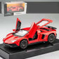 ⏰Christmas Limited Hot Sales  - 78% OFF🎅Alloy Car Model Simulation Sports Car--Collectible Ornaments (with lighting)