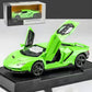 ⏰Christmas Limited Hot Sales  - 78% OFF🎅Alloy Car Model Simulation Sports Car--Collectible Ornaments (with lighting)