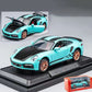 ⏰Christmas Limited Hot Sales  - 78% OFF🎅Alloy Car Model Simulation Sports Car--Collectible Ornaments (with lighting)