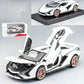 ⏰Christmas Limited Hot Sales  - 78% OFF🎅Alloy Car Model Simulation Sports Car--Collectible Ornaments (with lighting)