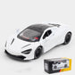 ⏰Christmas Limited Hot Sales  - 78% OFF🎅Alloy Car Model Simulation Sports Car--Collectible Ornaments (with lighting)