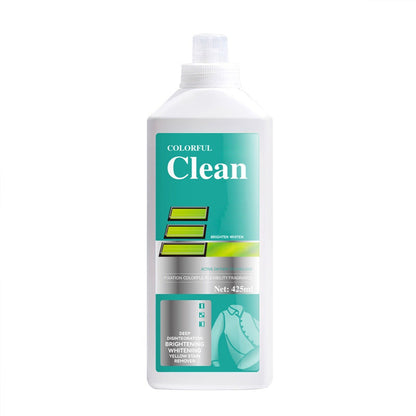 ⏰Time-limited Special⌛Powerful 3-in-1 Cleaning Solution for Clothes—✈️BUY 2 GET 5% OFF & Free Shipping 📦