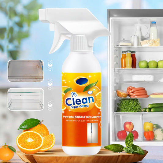 🔥Mother's Day Hot Sale 50%🔥 Powerful Kitchen Foam Cleaner