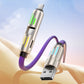 🔥 Buy 2 Get 1 Free🔥 4-in-1 Multi 240W Fast Charging Cable