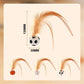 Interactive Cat Bouncy Ball with Feather