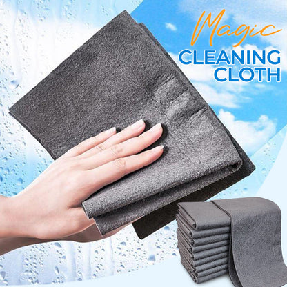 Buy more save more🥰each less than ￡1🌟Kitchen Essentials🏠️🧼Thickened Magic Cleaning Cloth