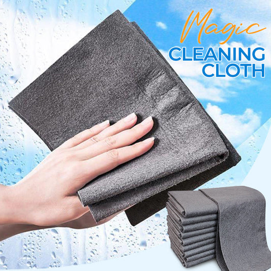 Buy more save more🥰each less than ￡1🌟Kitchen Essentials🏠️🧼Thickened Magic Cleaning Cloth