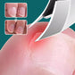 🔥Mother's Day Hot Sale 50%🔥 Anti-Splash 25° Slant Edge Nail Clipper 3-Piece Set