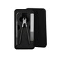 🔥Mother's Day Hot Sale 50%🔥 Anti-Splash 25° Slant Edge Nail Clipper 3-Piece Set