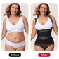 🔥Mother's Day Hot Sale 50%🔥Hook-and-Eye Mesh Shapewear Bodysuit