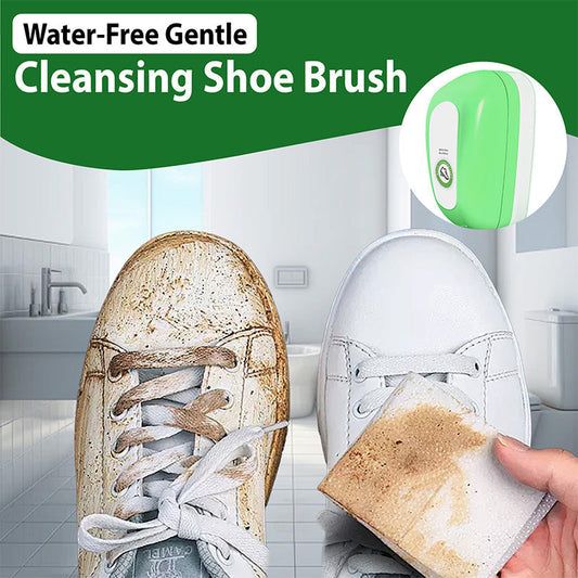 🔥Mother's Day Hot Sale 50%🔥Water-Free Gentle Cleansing Shoe Brush