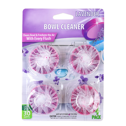 🔥Mother's Day Hot Sale 50%🔥Buy 2 free shipping🚽A Must-have For Toilets🫧Automatic Toilet Bowl Cleaner Tablets
