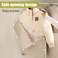 🔥Mother's Day Hot Sale 50%🔥 Space Saving Hanging Garment Bag with Self Compression Zipper